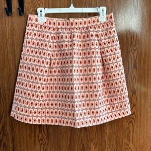 J. Cree Factory Miniskirt Size 2